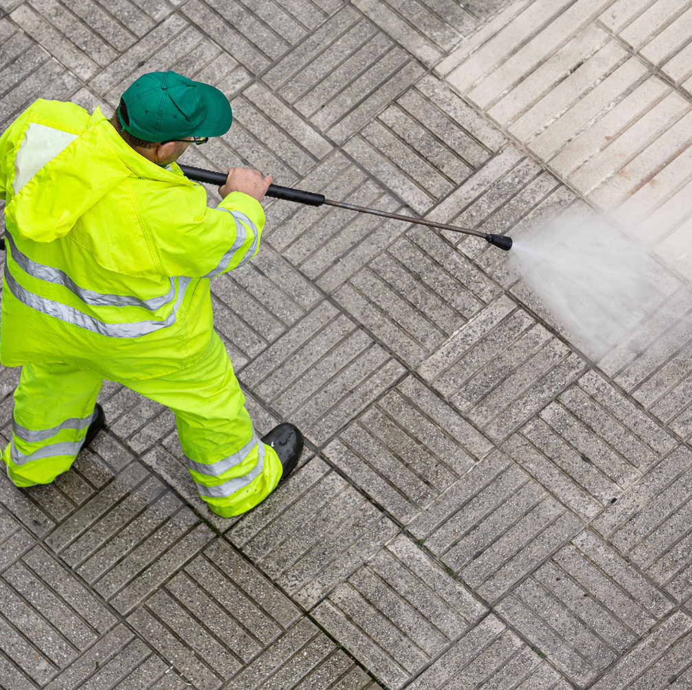 The Top Five Benefits of Atlanta Georgia Metro Area Pressure Washing