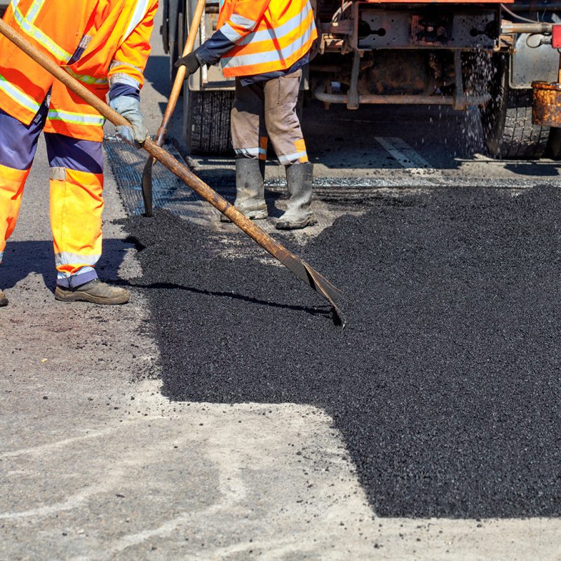 Atlanta Asphalt Maintenance