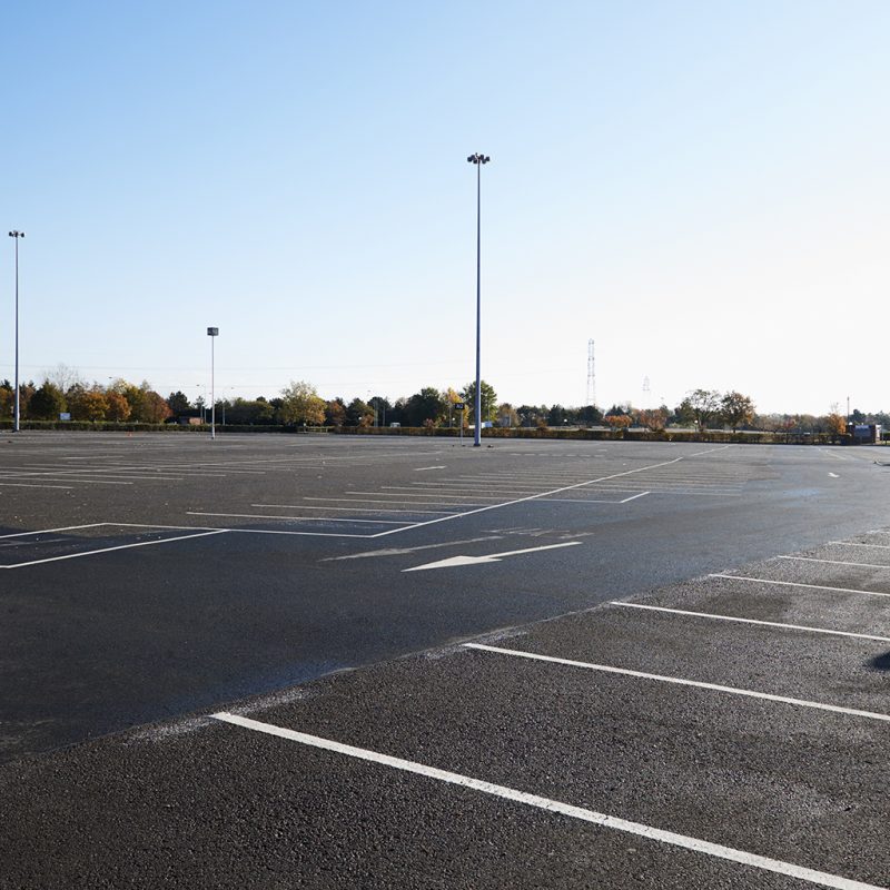 Parking Lot Sweeping: 5 Ways AC Sweepers is Buckhead’s Best Choice