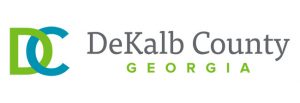 Commercial Power Sweeping Services for Atlanta Area Municipality Dekalb County